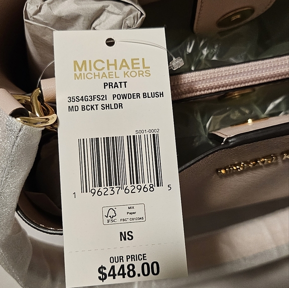 authentic MICHAEL KORS Bag - Picture 6 of 7